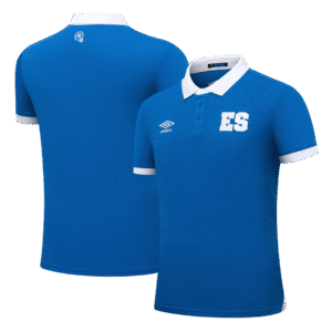 El Salvador Home Soccer Jersey 2025