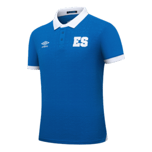 El Salvador Home Soccer Jersey 2025