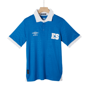 El Salvador Home Soccer Jersey 2025