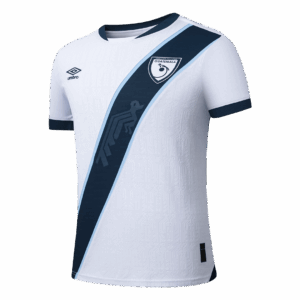 Guatemala Home Soccer Jersey Replica 2025