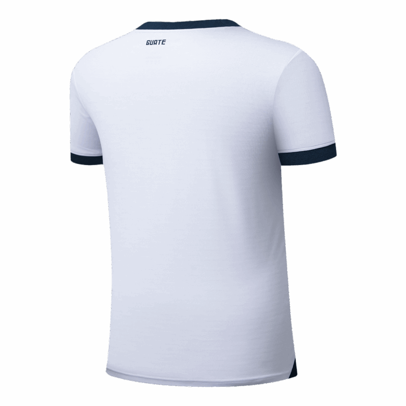 Guatemala Home Soccer Jersey Replica 2025