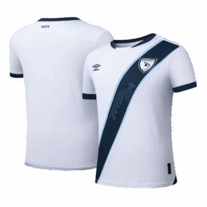 Guatemala Home Soccer Jersey Replica 2025