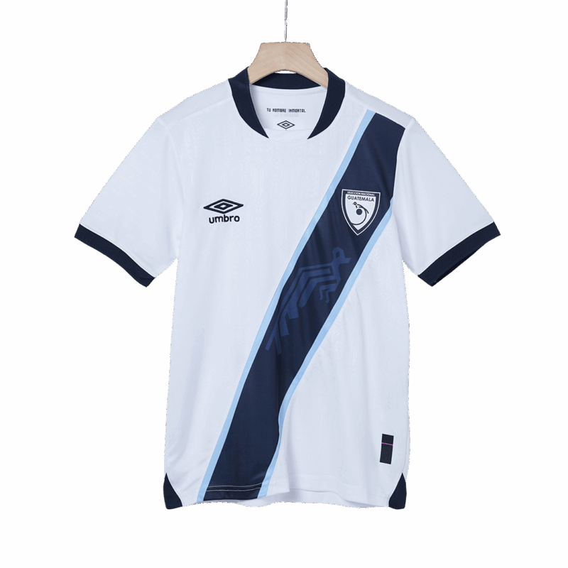 Guatemala Home Soccer Jersey Replica 2025