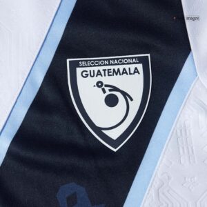 Guatemala Home Soccer Jersey Replica 2025