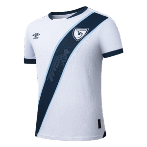 Guatemala Home Soccer Jersey 2025