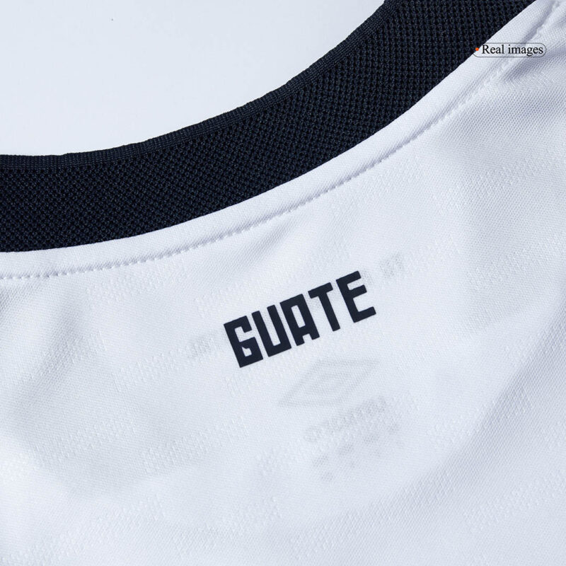 Guatemala Home Soccer Jersey 2025