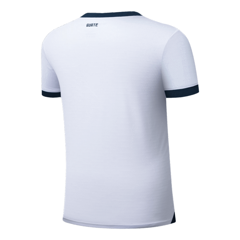 Guatemala Home Soccer Jersey 2025