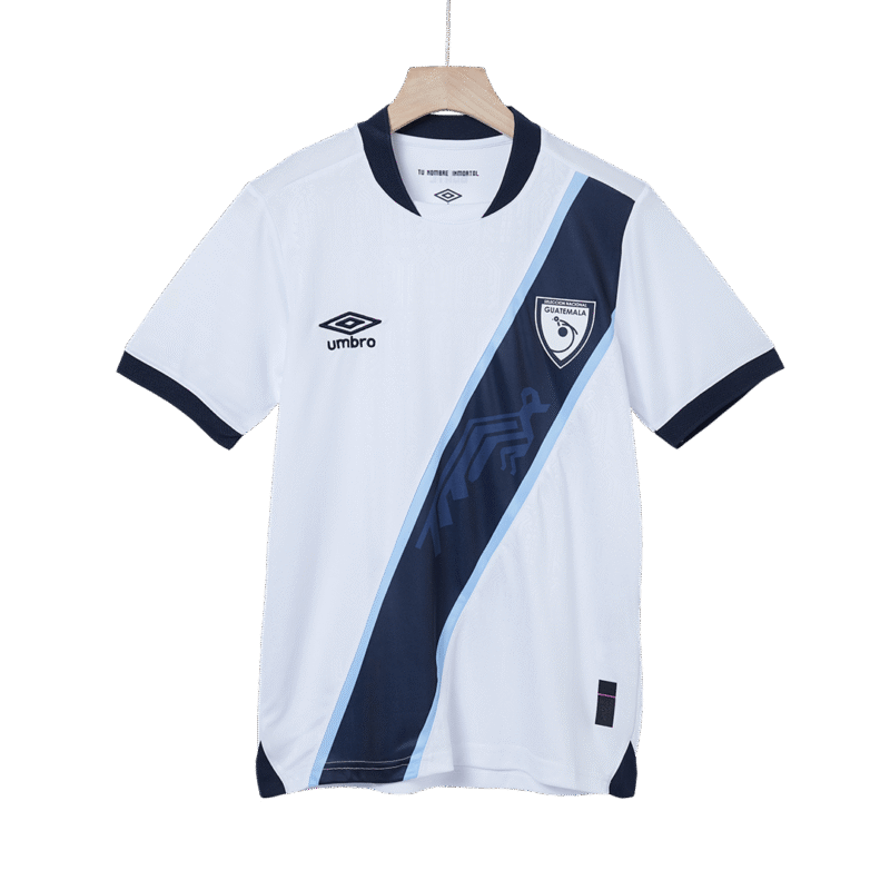 Guatemala Home Soccer Jersey 2025