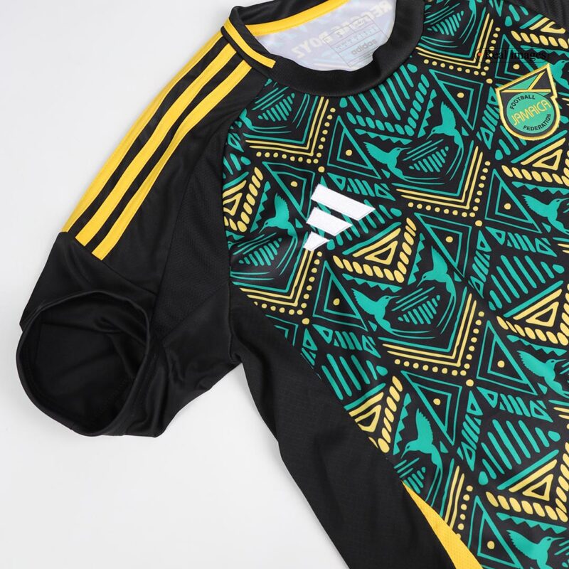 Jamaica Away Soccer Jersey Replica 2024
