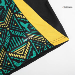 Jamaica Away Soccer Jersey Replica 2024
