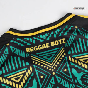 Jamaica Away Soccer Jersey Replica 2024