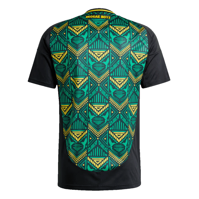 Jamaica Away Soccer Jersey Replica 2024