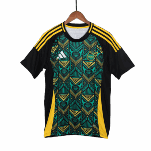 Jamaica Away Soccer Jersey Replica 2024