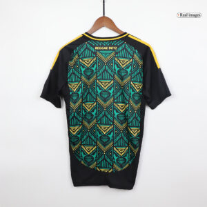 Jamaica Away Soccer Jersey Replica 2024