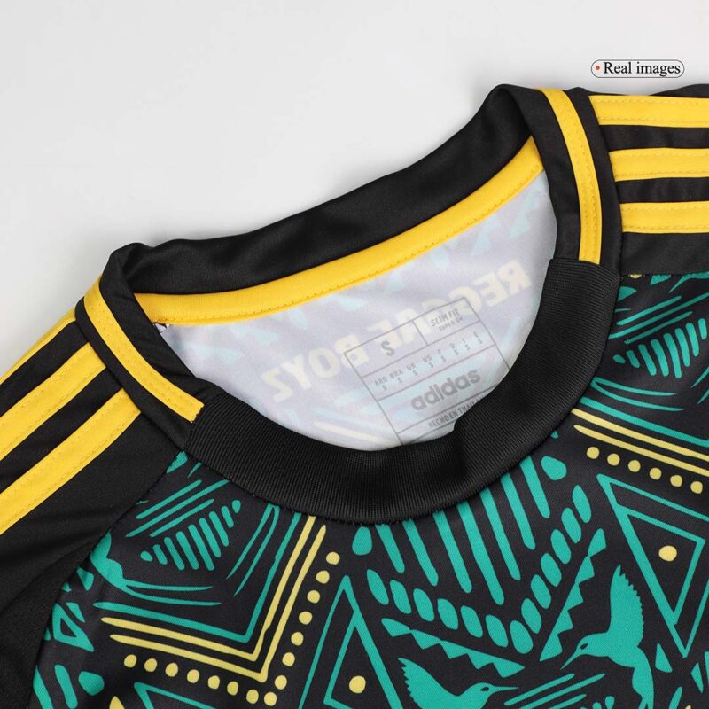 Jamaica Away Soccer Jersey Replica 2024