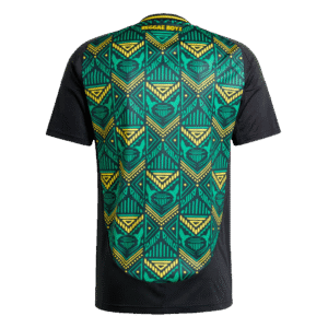 Jamaica Away Soccer Jersey Copa America 2024