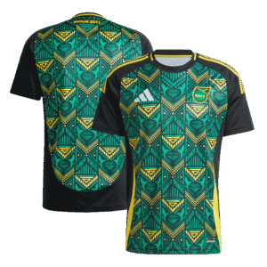 Jamaica Away Soccer Jersey Copa America 2024