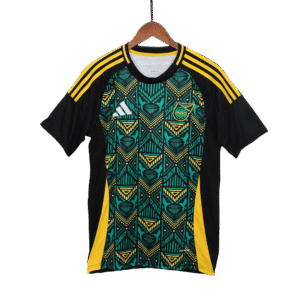 Jamaica Away Soccer Jersey Copa America 2024