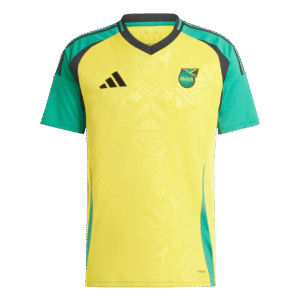 Jamaica Home Soccer Jersey Copa America 2024