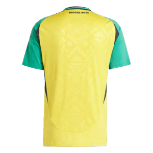 Jamaica Home Soccer Jersey Copa America 2024