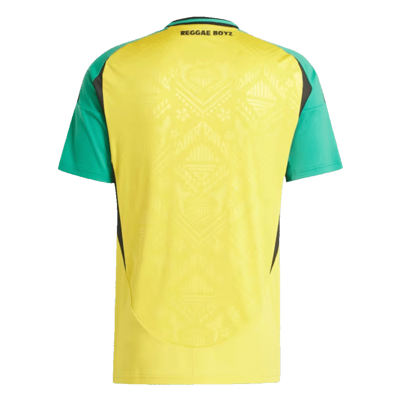 Jamaica Home Soccer Jersey Copa America 2024