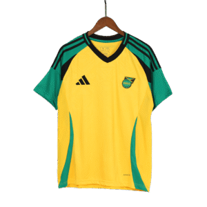 Jamaica Home Soccer Jersey Copa America 2024