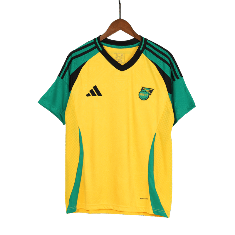 Jamaica Home Soccer Jersey Copa America 2024
