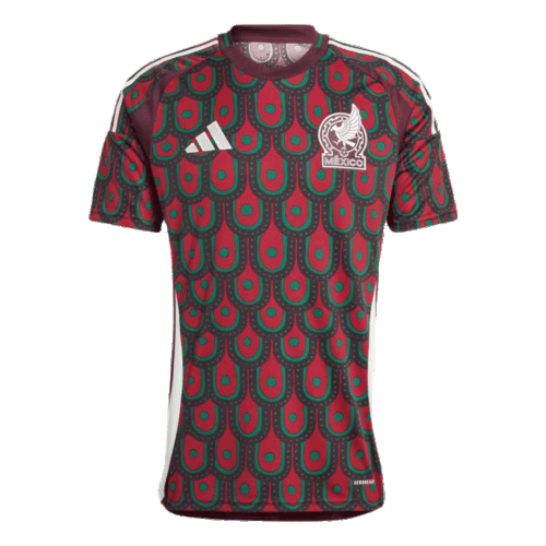 Mexico Home Soccer Jersey Replica 2024