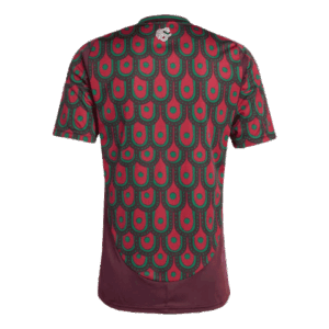 Mexico Home Soccer Jersey Replica 2024