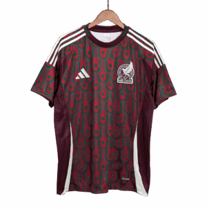 Mexico Home Soccer Jersey Replica 2024