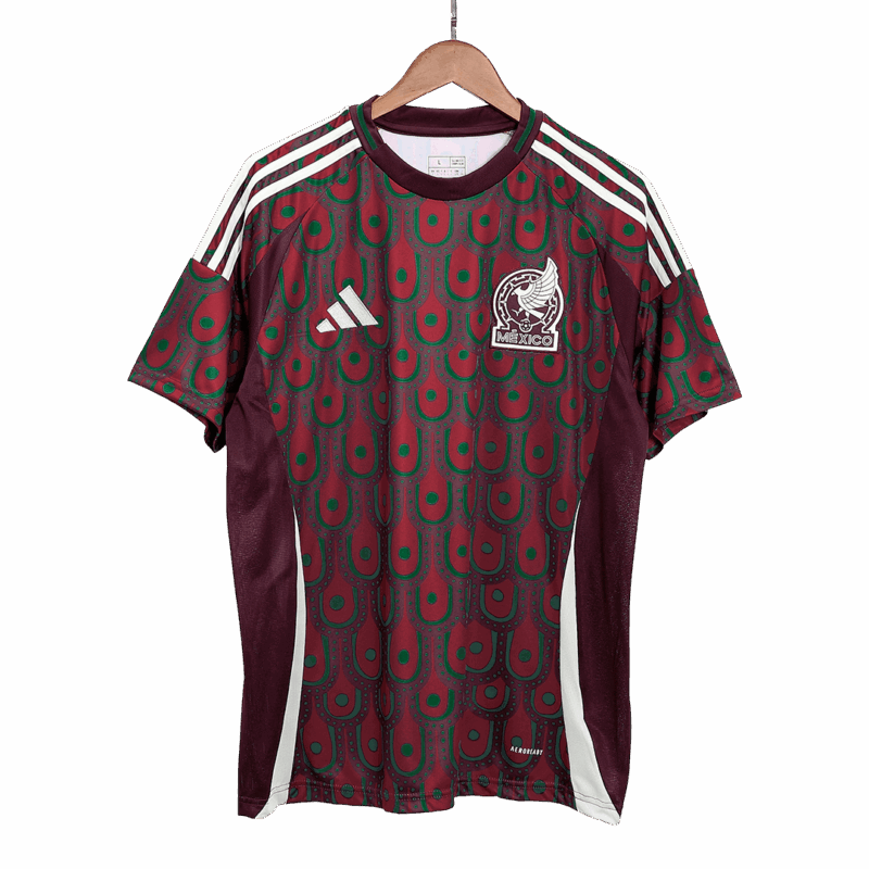 Mexico Home Soccer Jersey Replica 2024