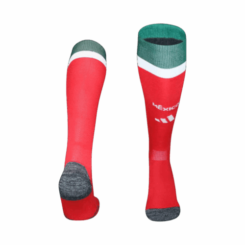 628551_1 Mexico Home Soccer Socks 2026