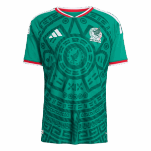 617632_1 Mexico Home Soccer Jersey Authentic 2026
