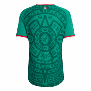 617632_2 Mexico Home Soccer Jersey Authentic 2026