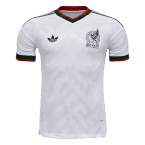 624991_1 Mexico Away Soccer Jersey Authentic 2026