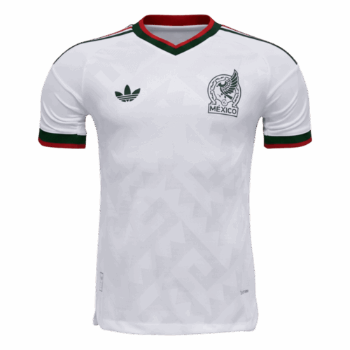 624991_1 Mexico Away Soccer Jersey Authentic 2026
