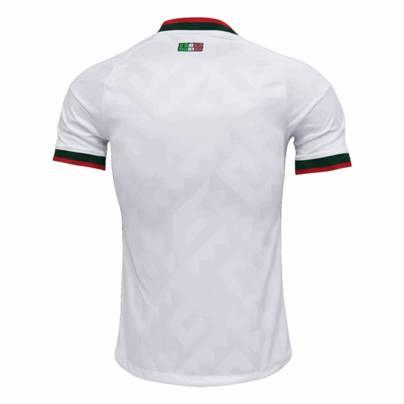 624991_2 Mexico Away Soccer Jersey Authentic 2026