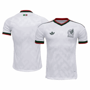 624991_3 Mexico Away Soccer Jersey Authentic 2026
