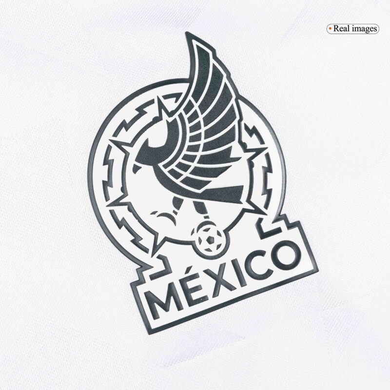 624991_6 Mexico Away Soccer Jersey Authentic 2026