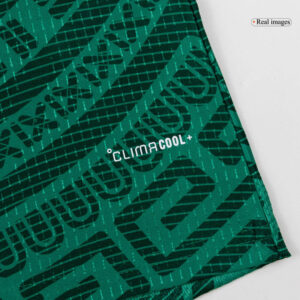 627164_10 Mexico Raúl #9 Home Soccer Jersey Authentic 2026