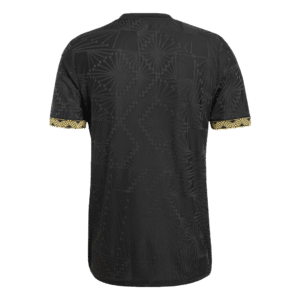 Mexico Third Away Authentic Soccer Jersey 2025- Gold Cup