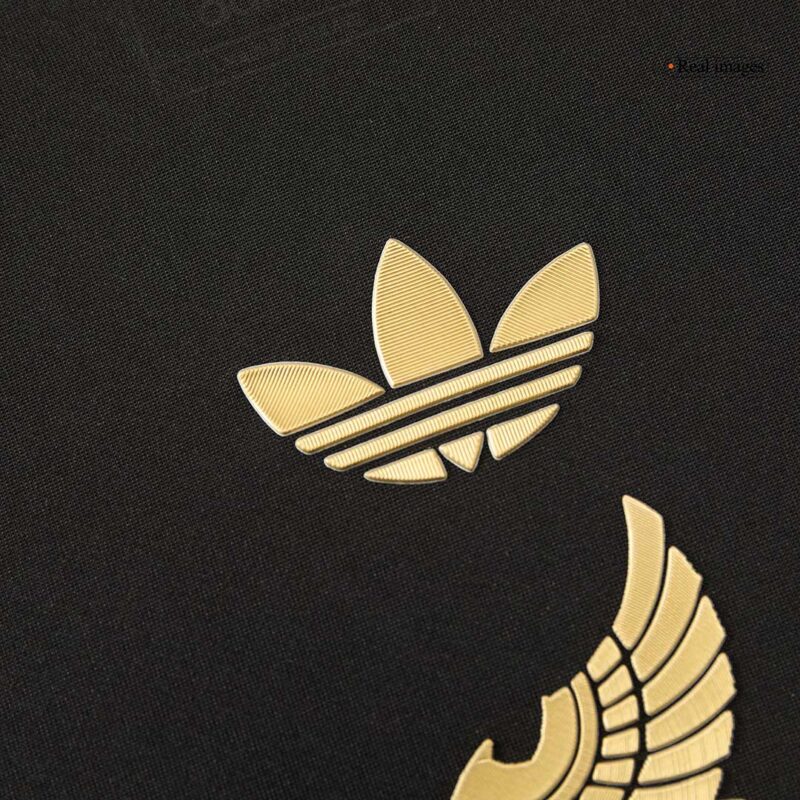 Mexico Third Away Authentic Soccer Jersey 2025- Gold Cup