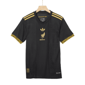RAÚL #9 Mexico Third Away Authentic Soccer Jersey 2025 -Gold Cup