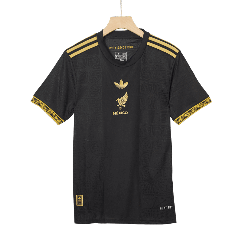 RAÚL #9 Mexico Third Away Authentic Soccer Jersey 2025 -Gold Cup