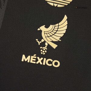 RAÚL #9 Mexico Third Away Authentic Soccer Jersey 2025 -Gold Cup