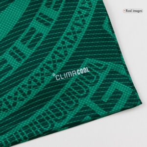 Kid's Mexico Home Soccer Jersey Kit(Jersey+Shorts) 25/26 Green