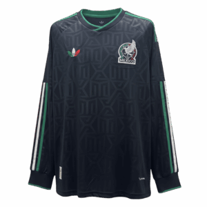 625942_1 Mexico Long Sleeve Soccer Jersey 2026