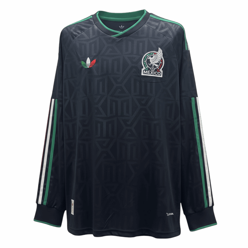 625942_4 Mexico Long Sleeve Soccer Jersey 2026