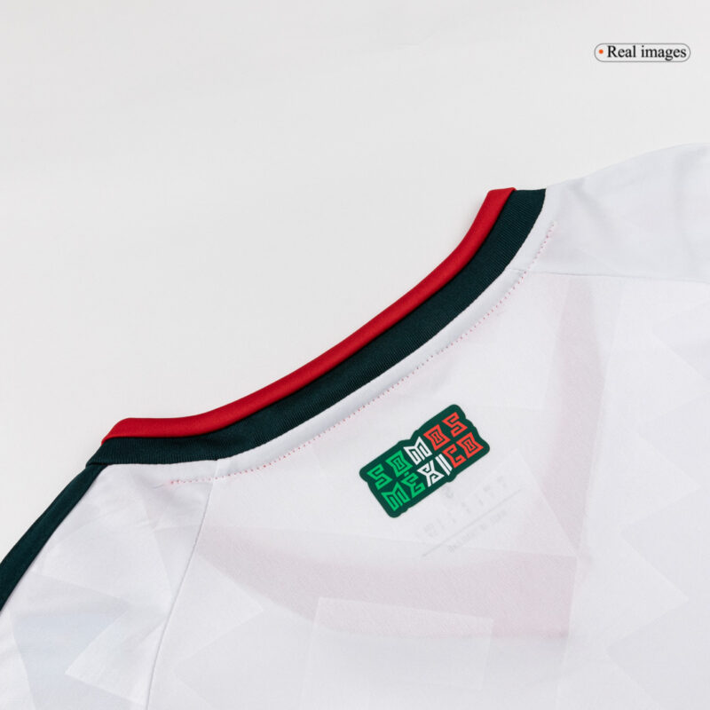 Mexico Long Sleeve Away Soccer Jersey 2026