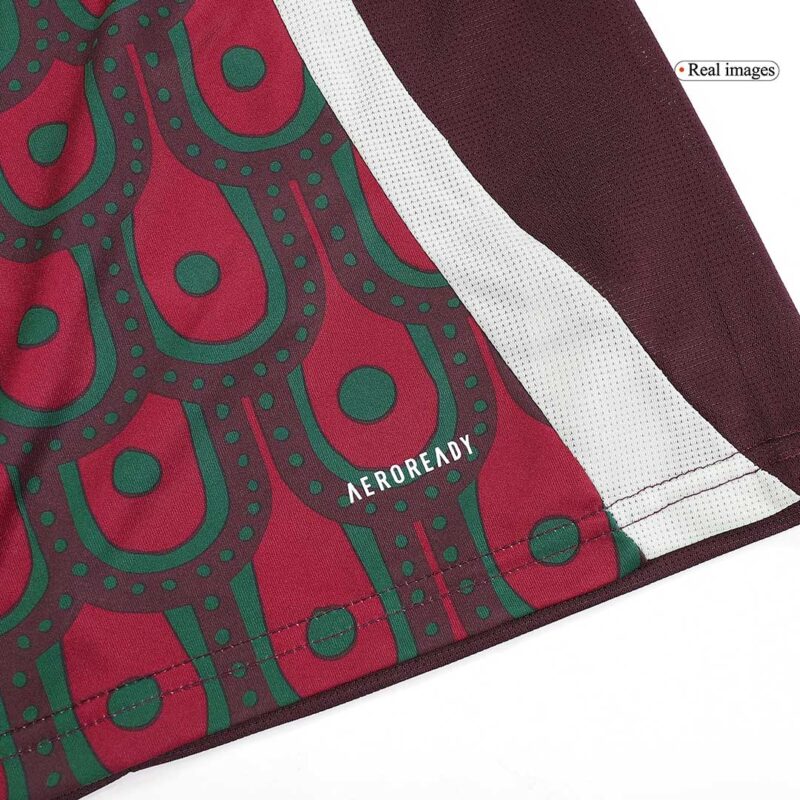 Mexico Home Long Sleeve Soccer Jersey Copa America 2024